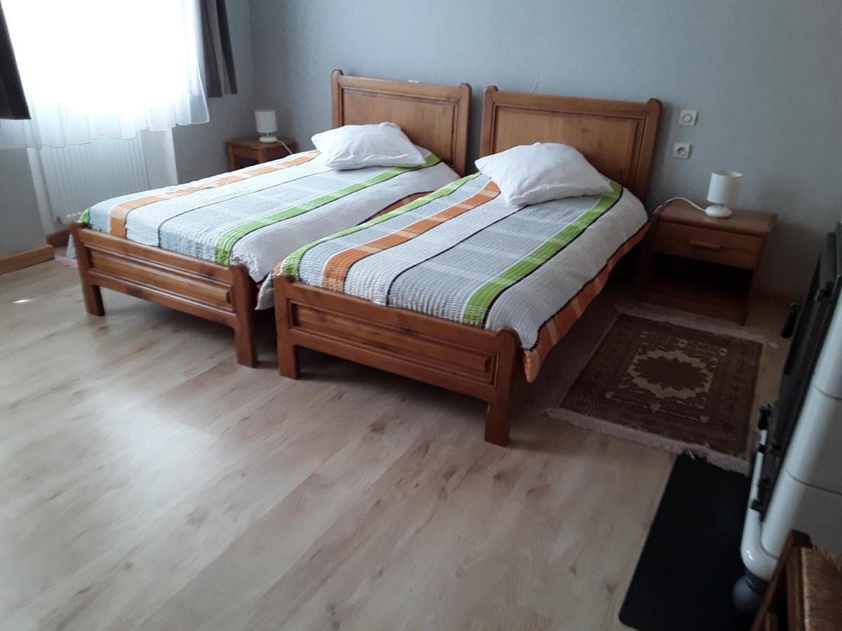 Chambres D'Hotes Au Vieux Moulin Entre Sarreguemine Et Bitche Rahling 外观 照片