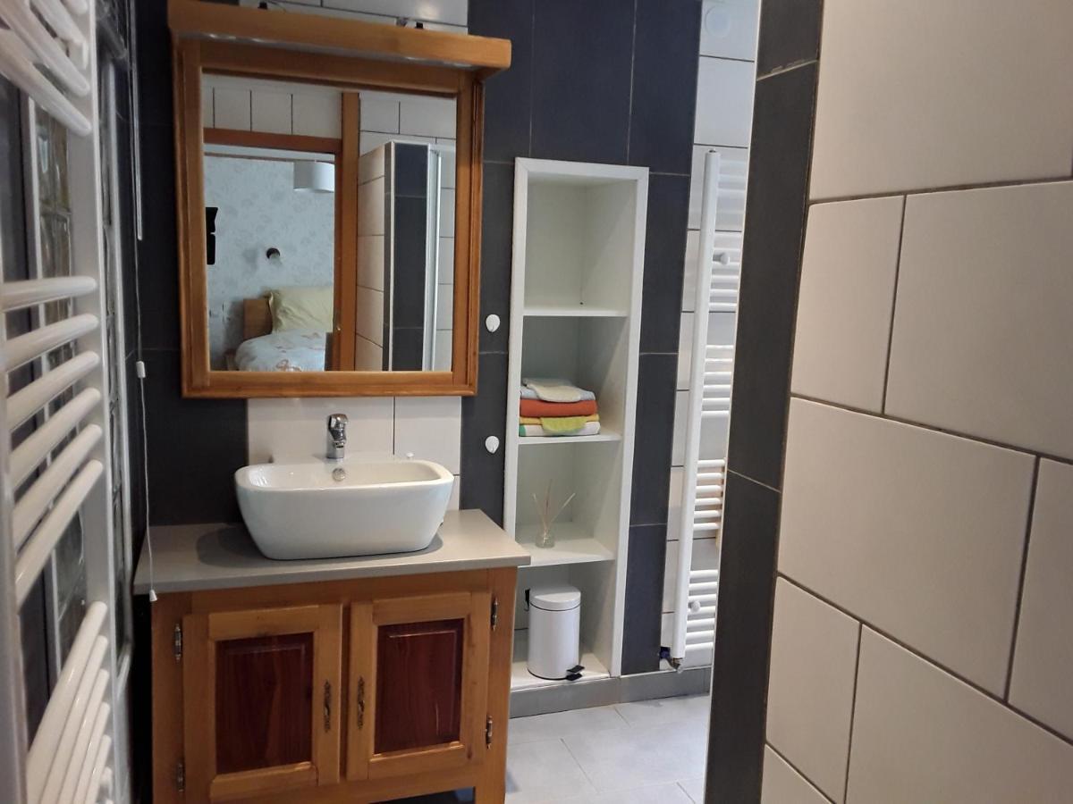 Chambres D'Hotes Au Vieux Moulin Entre Sarreguemine Et Bitche Rahling 外观 照片