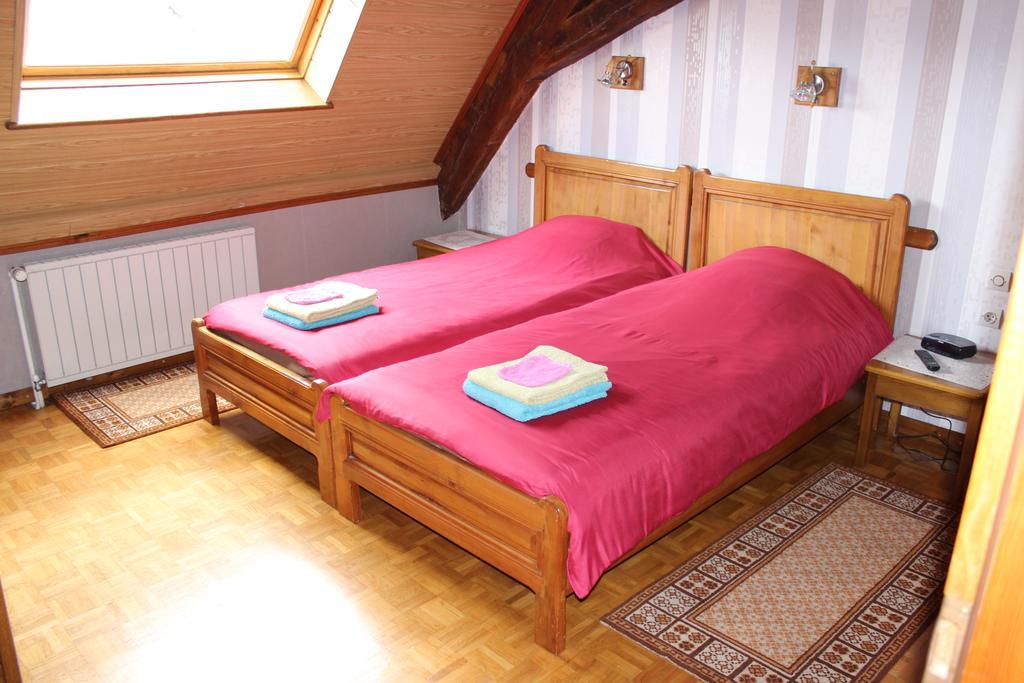 Chambres D'Hotes Au Vieux Moulin Entre Sarreguemine Et Bitche Rahling 客房 照片